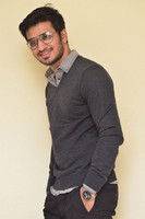 Nikhil Interview Photos
